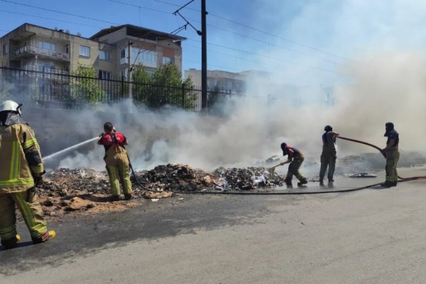 CHP İzmir'de yine bildiğiniz gibi! Vatandaş mağdur...